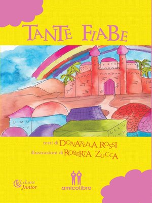 cover image of Tante Fiabe